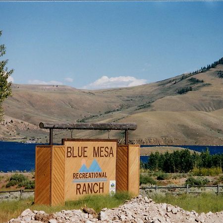 Thousand Trails Blue Mesa Recreational Ranch Hierro Exterior foto