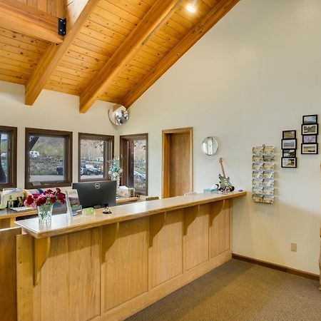 Thousand Trails Blue Mesa Recreational Ranch Hierro Exterior foto