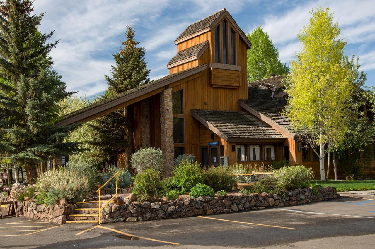 Thousand Trails Blue Mesa Recreational Ranch Hierro Exterior foto