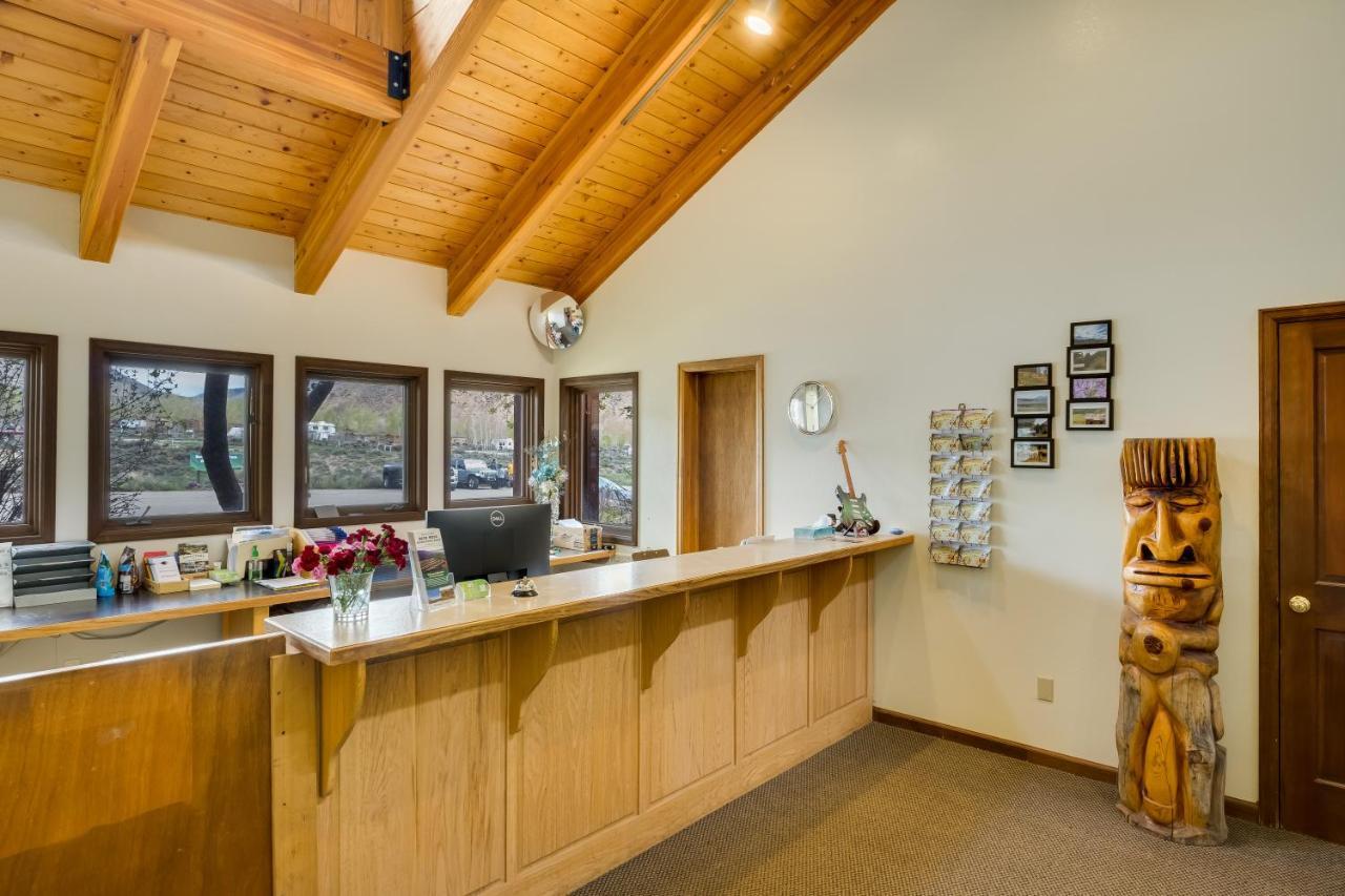 Thousand Trails Blue Mesa Recreational Ranch Hierro Exterior foto