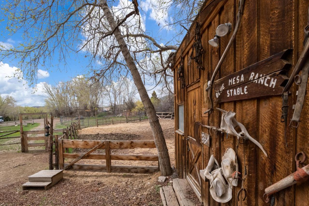 Thousand Trails Blue Mesa Recreational Ranch Hierro Exterior foto
