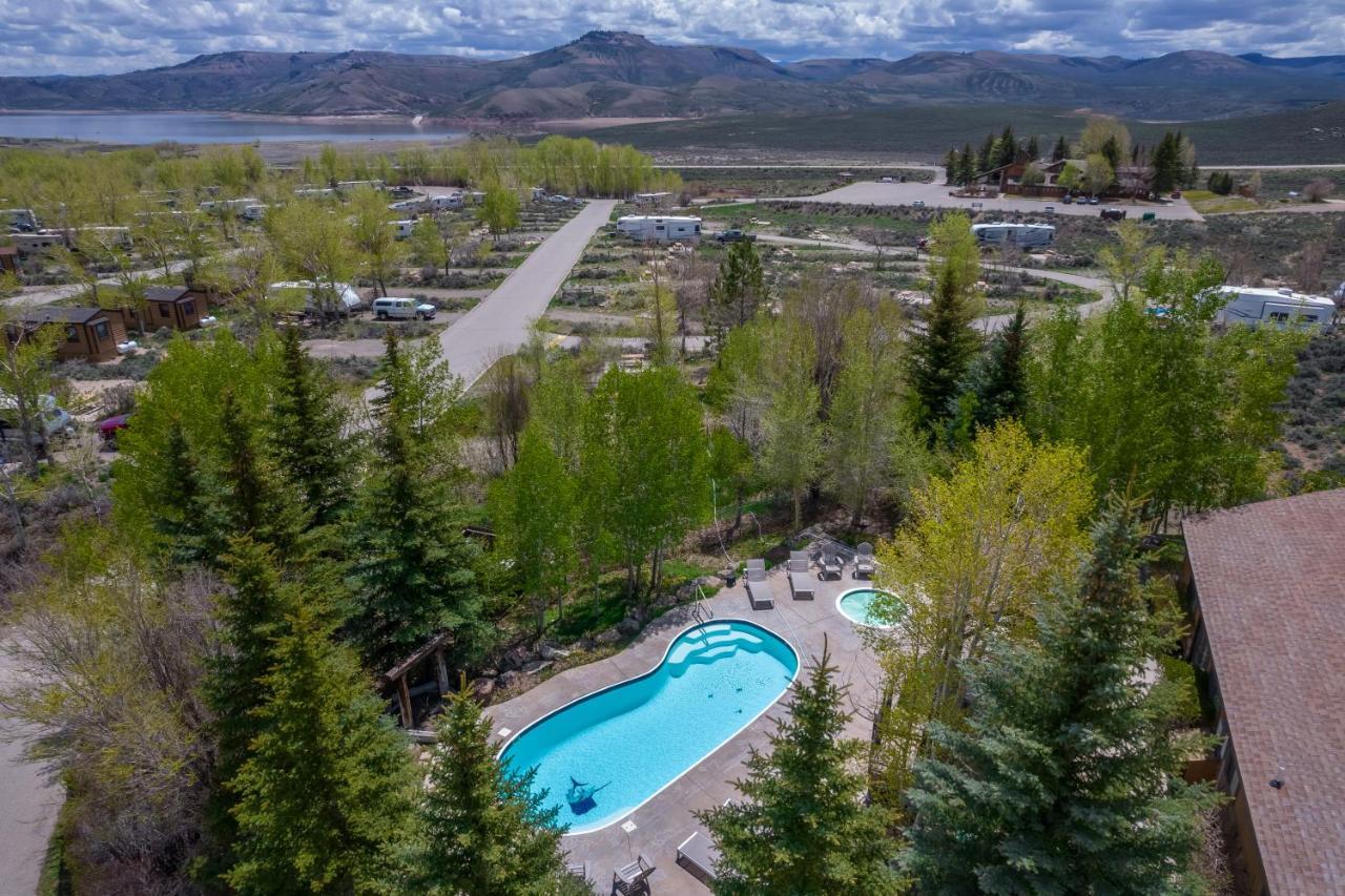 Thousand Trails Blue Mesa Recreational Ranch Hierro Exterior foto