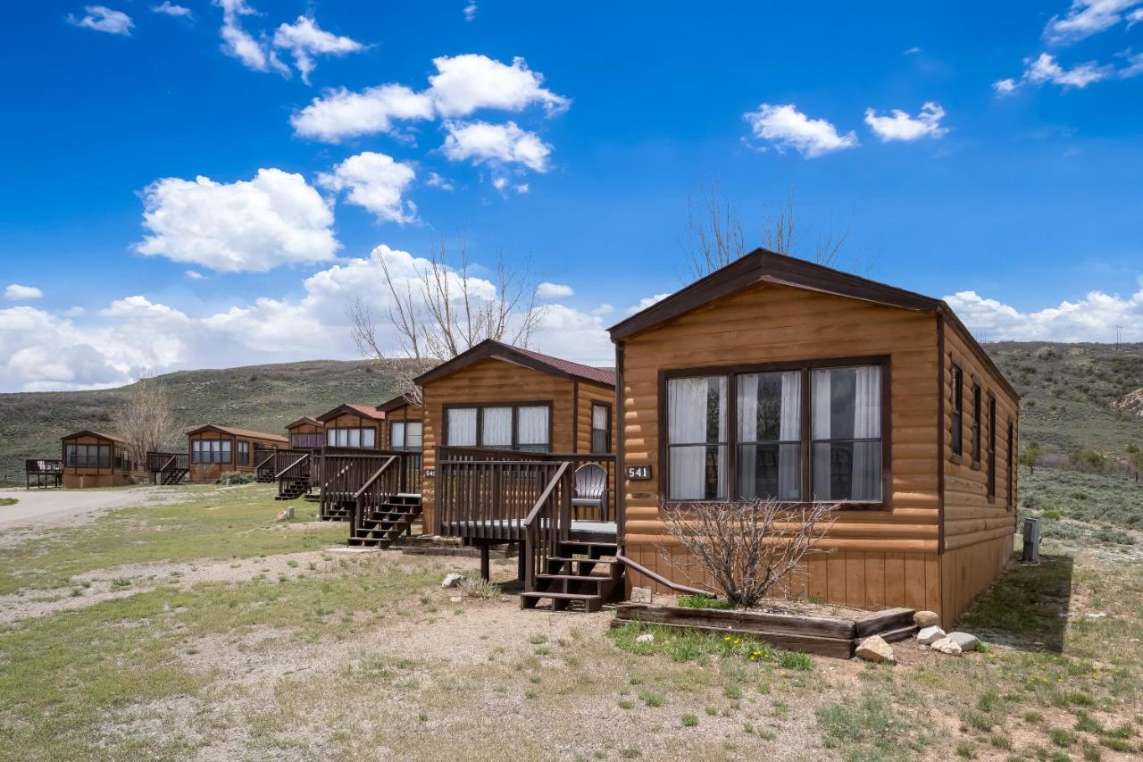Thousand Trails Blue Mesa Recreational Ranch Hierro Exterior foto